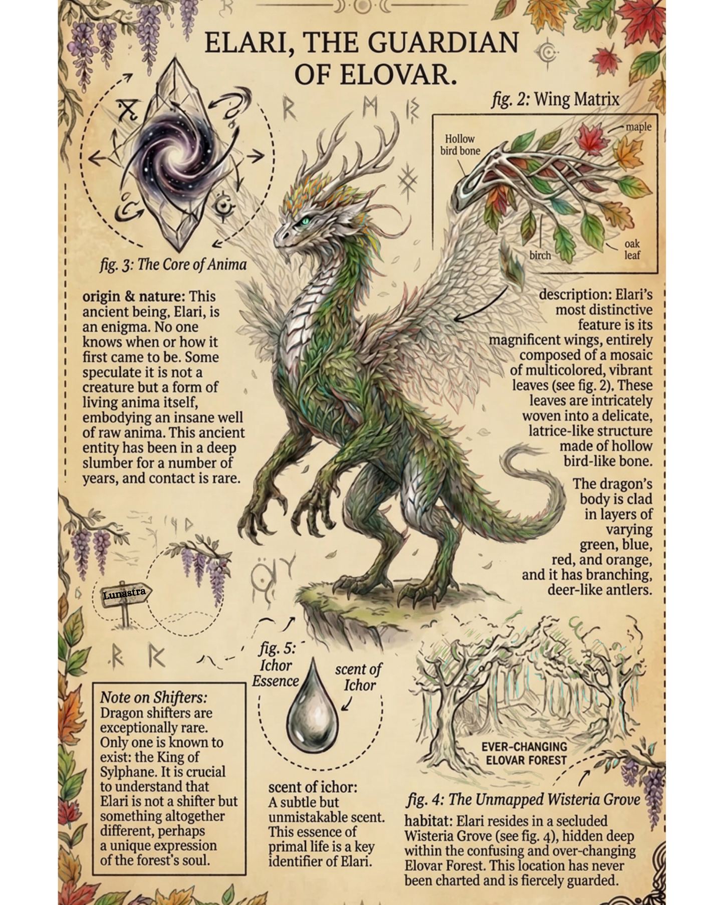 Duskshade - Special Edition Hardcover