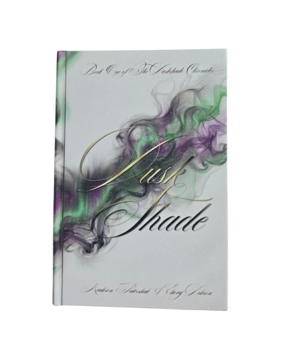 Duskshade - Special Edition Hardcover