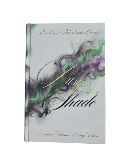 Duskshade - Special Edition Hardcover