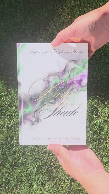 Duskshade - Special Edition Hardcover
